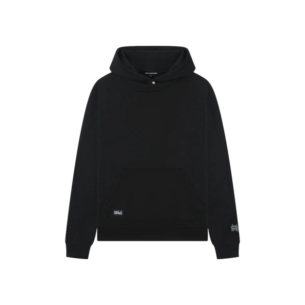 Voice Of Defiance Neighbourhood Hoody Black