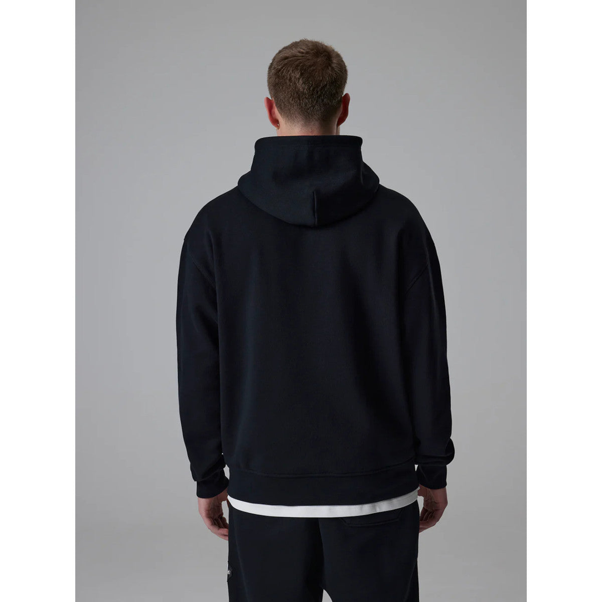 Voice Of Defiance Neighbourhood Hoody Black
