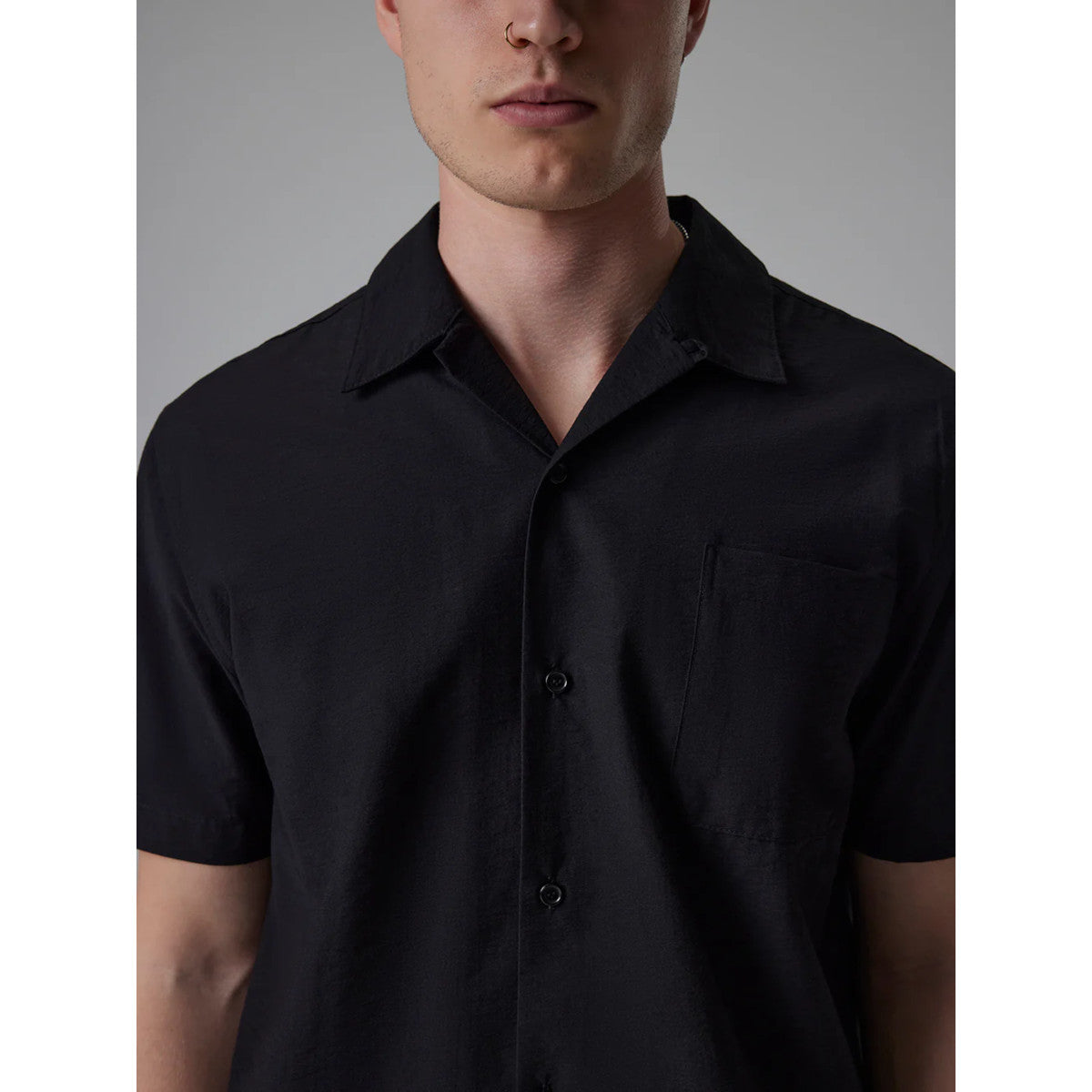 Voice Of Defiance Paradise SS Shirt Black