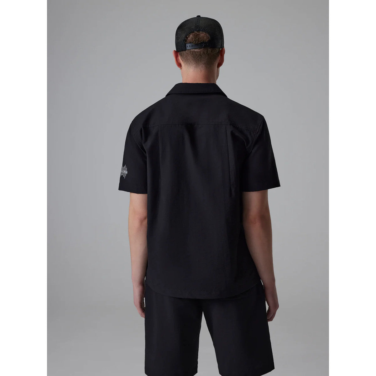 Voice Of Defiance Paradise SS Shirt Black