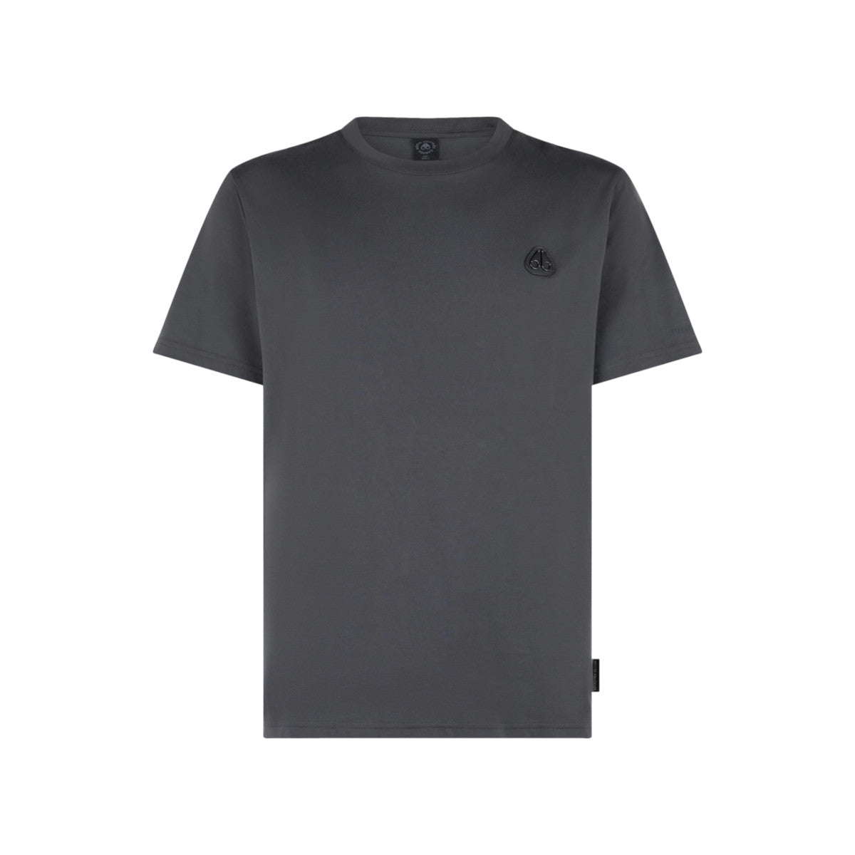 Moose Knuckles Crescent Tee 1542 Cement