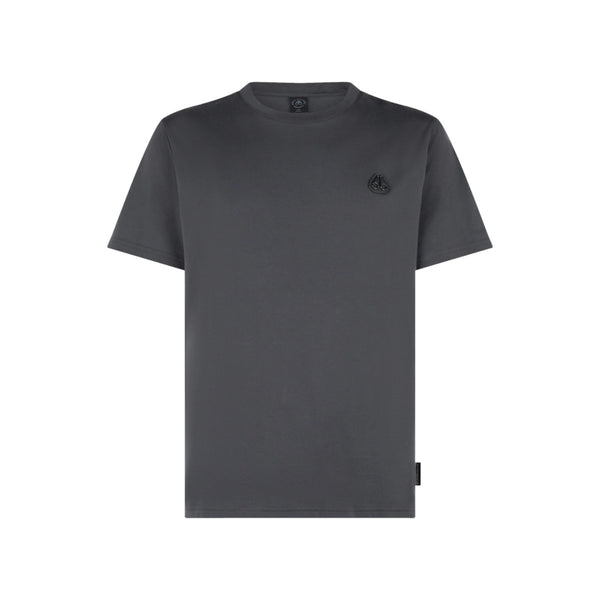 Moose Knuckles Crescent Tee 1542 Cement