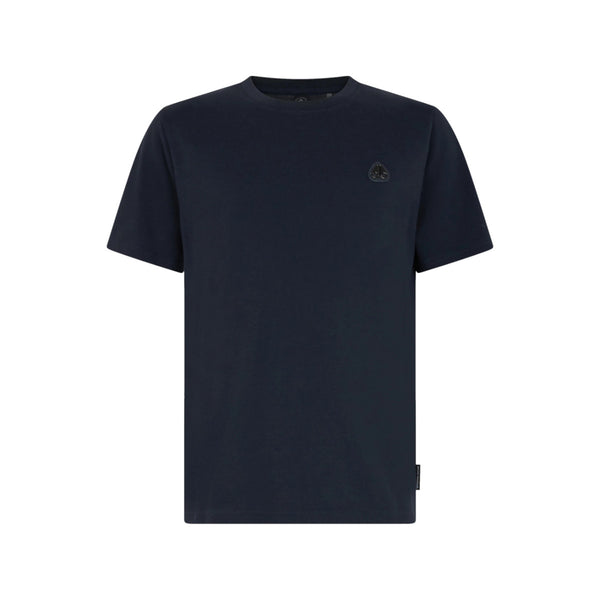 Moose Knuckles Crescent Tee 833 Navy