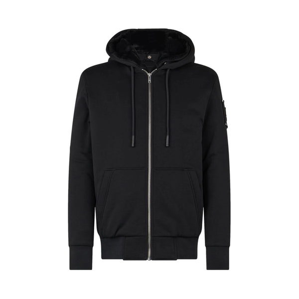 Moose Knuckles Classic Bunny Hoody 292 Black