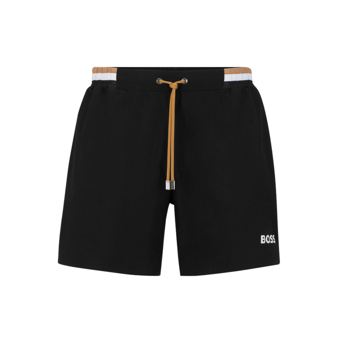 Mens hugo boss swim shorts outlet sale