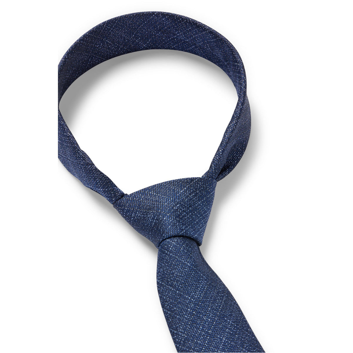BOSS Black T-Tie 6cm-222 404 Dk Blue