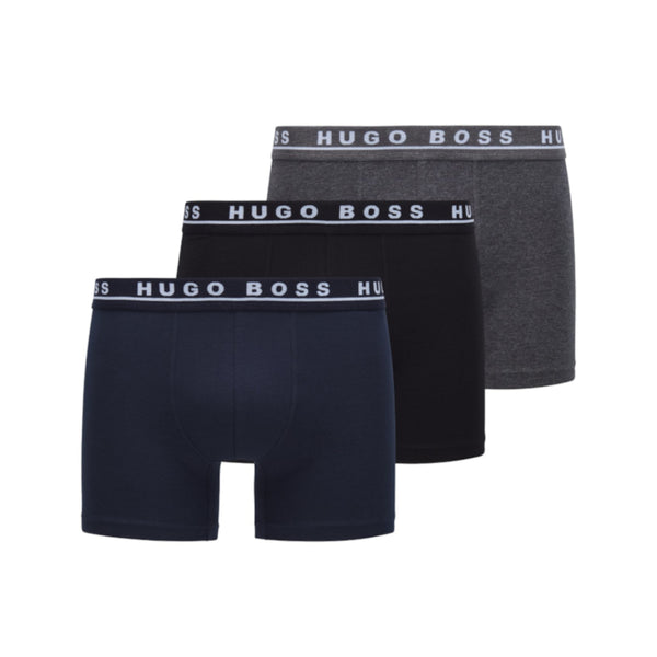 BOSS Boxer Brief 3 Pack 972 Misc