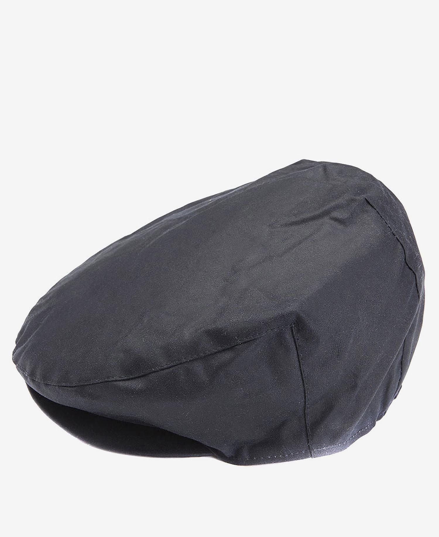 Barbour wax hot sale flat cap navy