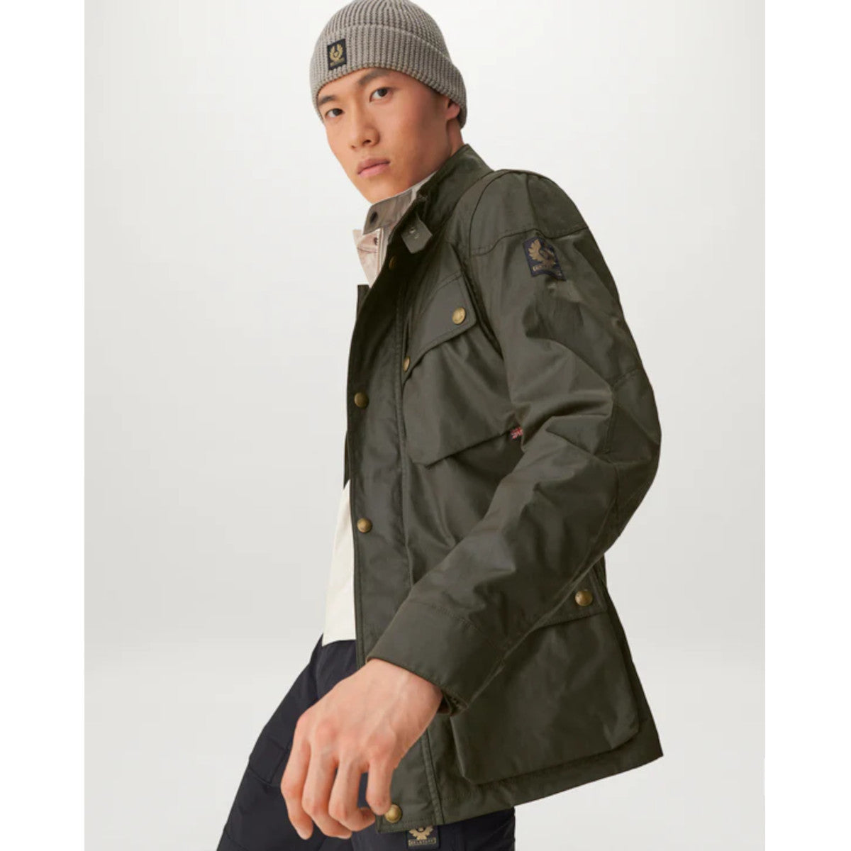 Belstaff 2025 fieldmaster jacket