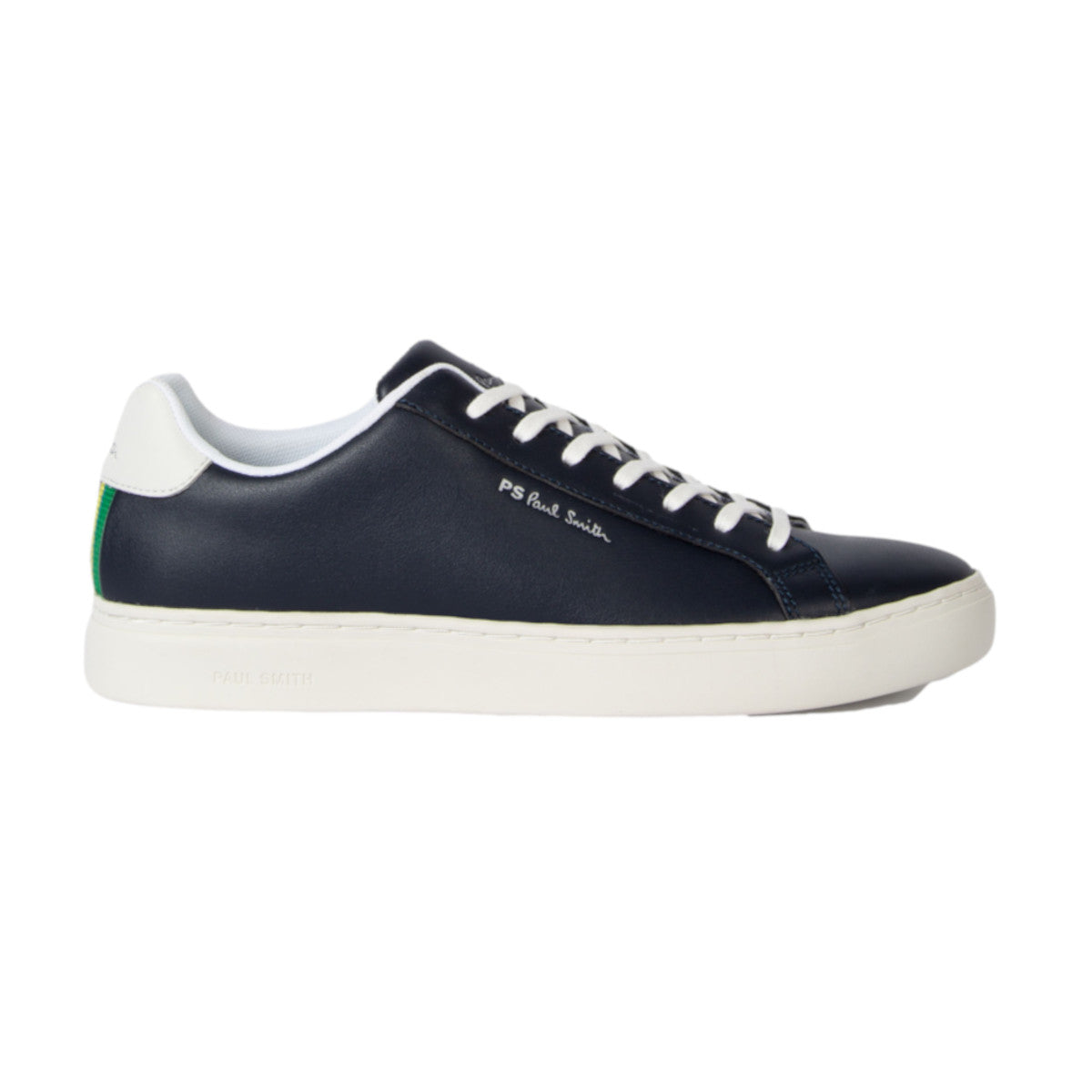 Paul smith 2025 white trainer