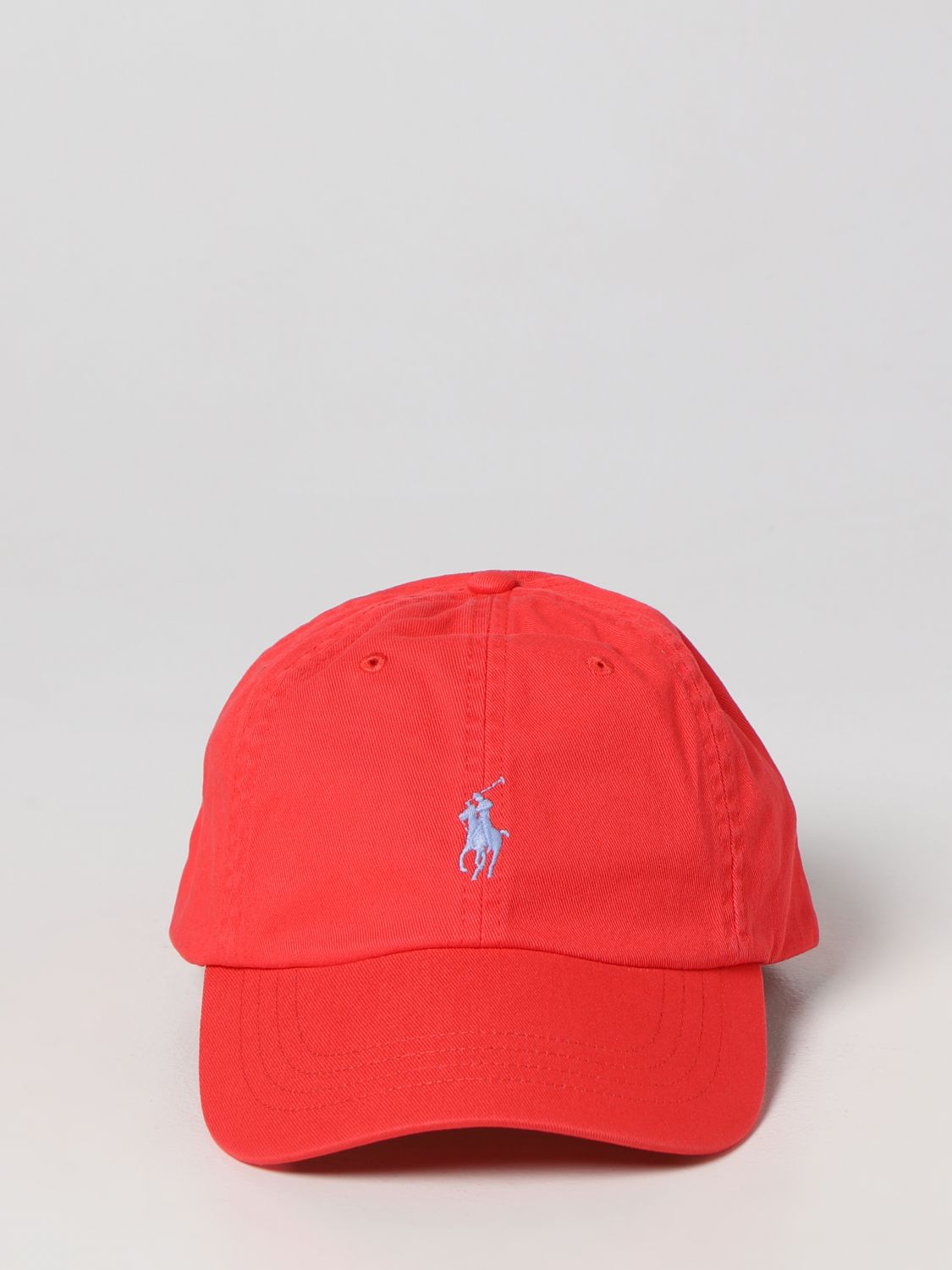 Polo Ralph Lauren Sport Cap 101 Red Reef Frank Bird